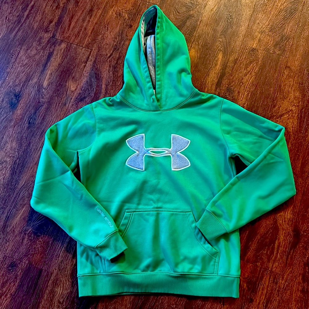Under armour hoodie